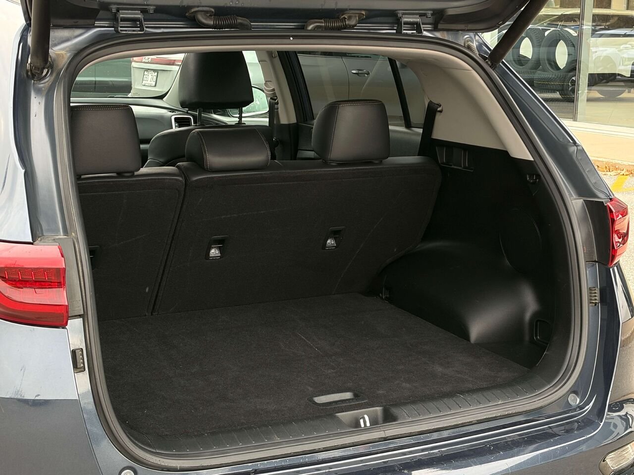 Kia Sportage 2022 Bleu Gatineau - photo #19