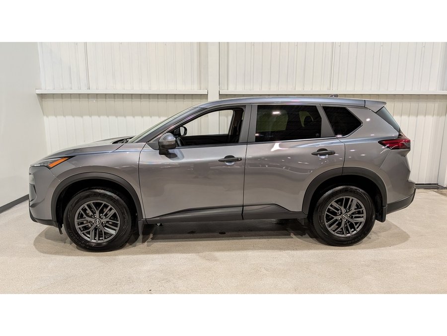 Nissan Rogue AWD S 2024 Gris