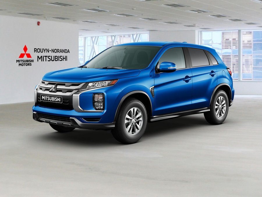 Mitsubishi RVR SE AWC 2027 Bleu octane