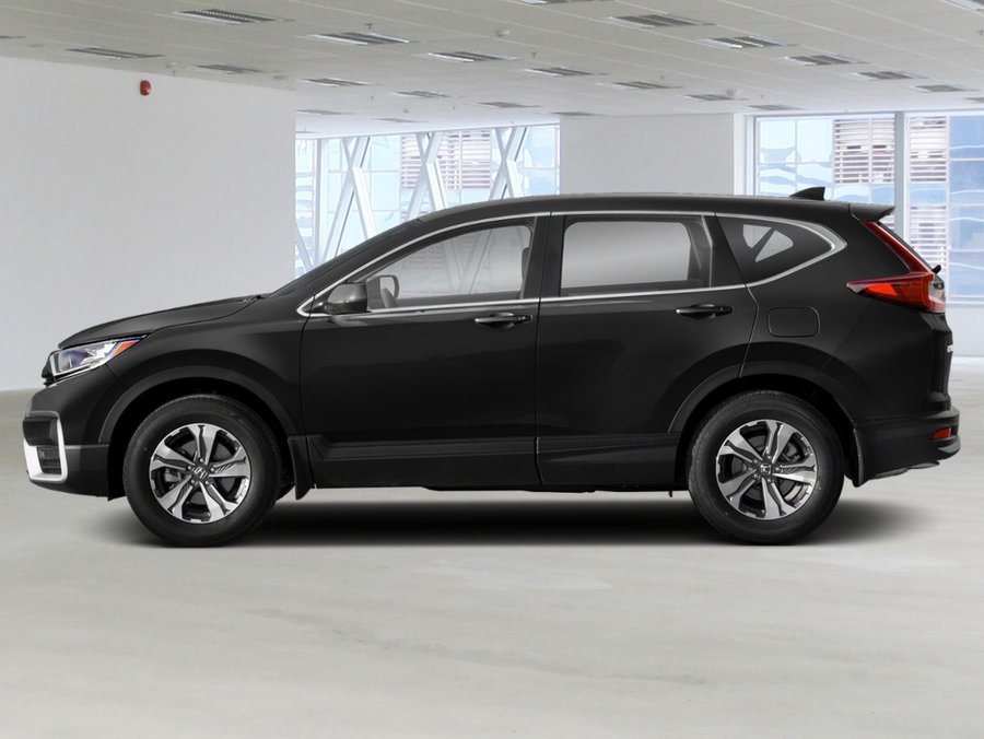 2021 HONDA CR-V LX AWD LX Traction Intégrale Black