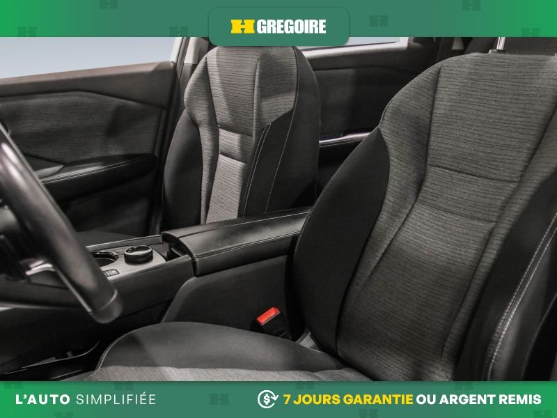 2021 Nissan Rogue White Saint-Eustache - photo #13