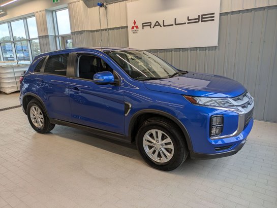 Mitsubishi RVR SE AWD 2024 Bleu