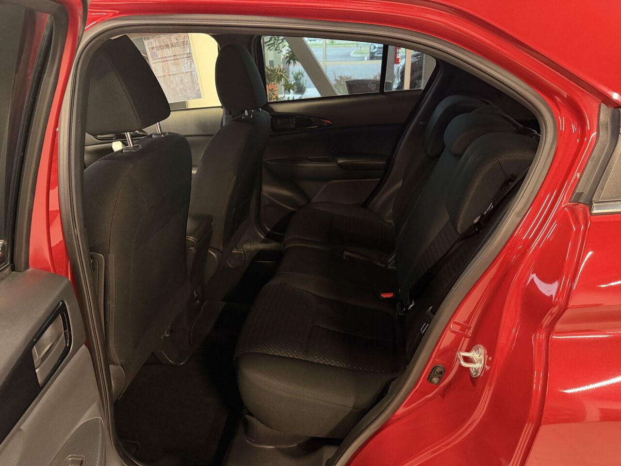 2018 Mitsubishi Eclipse Cross Red Saint-Eustache - photo #9