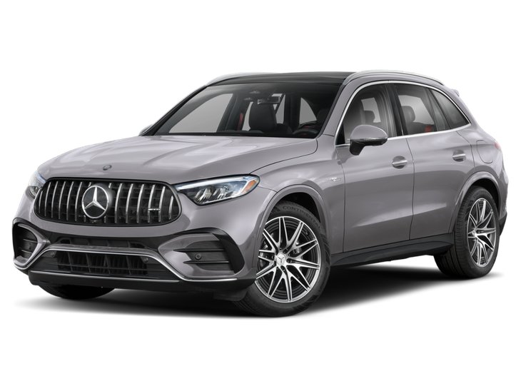 2026 Mercedes-Benz GLC AMG GLC 63 S E Performance