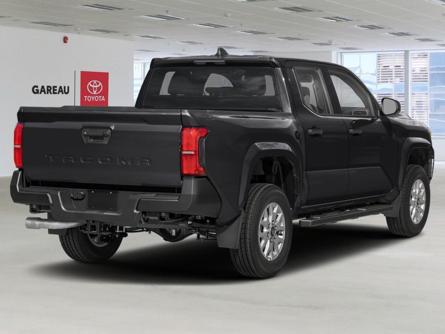 2026 Toyota Tacoma 2026 Black