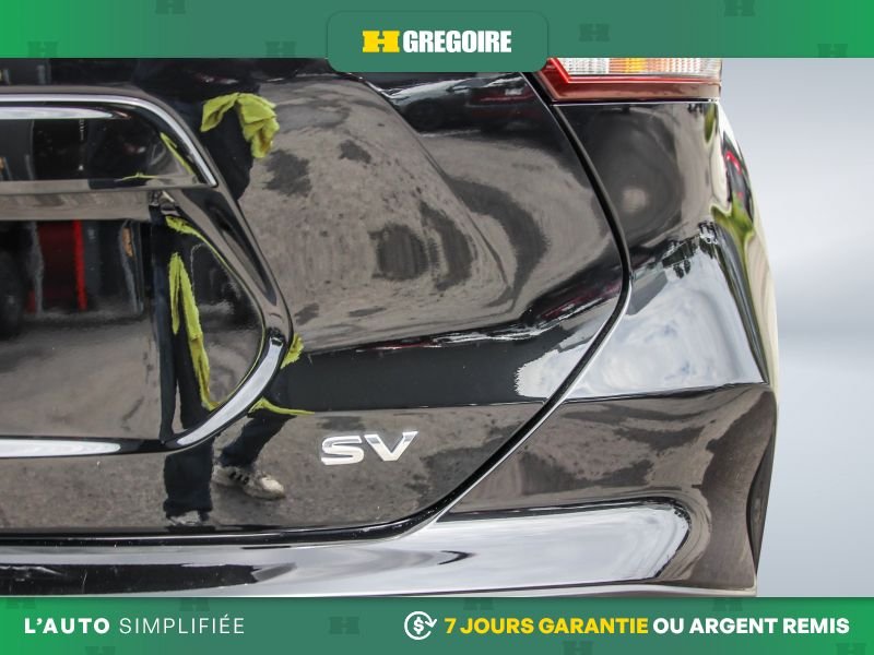 Nissan Kicks 823670 | SV*banc chauffant*camera de recul* a partir de 2.9 2024 Noir Laval - photo #25