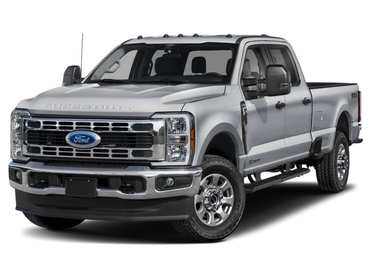 2026 Ford Super Duty F-350 SRW XLT