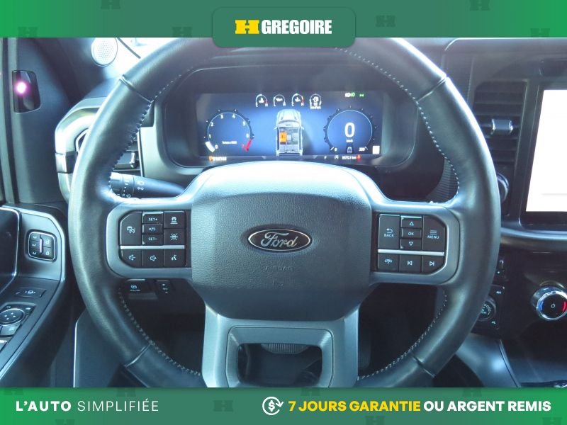 2024 Ford F150 Pink Blainville - photo #17