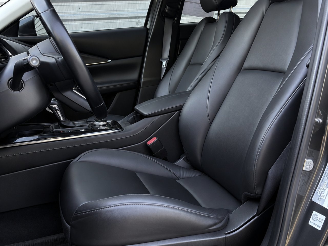 2023 Mazda CX-30 Grey Châteauguay - photo #8