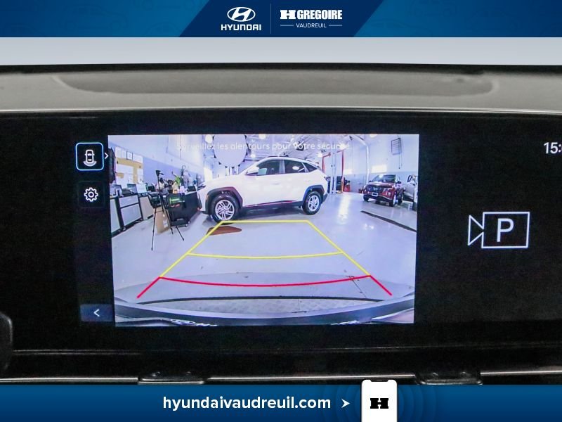 Hyundai Kona 2025 Rouge Blainville - photo #26