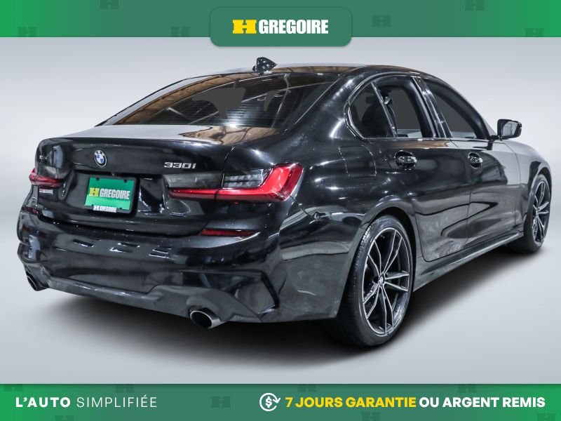2022 BMW 330I Black Blainville - photo #8