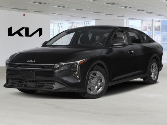 Kia K4 LX TA 2026 Noir aurore