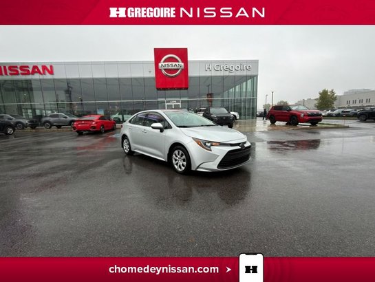 2024 Toyota Corolla LE * Caméra * Bluetooth * A/C * Cruise Silver