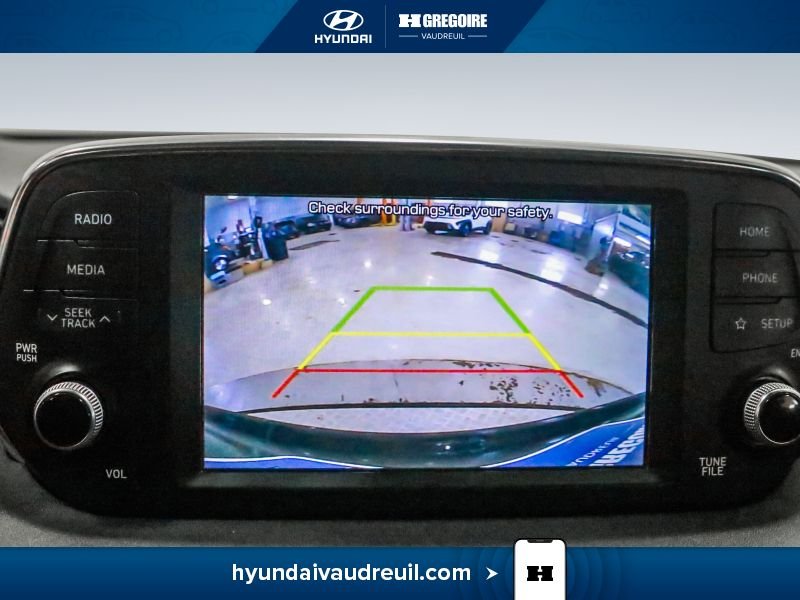 2019 Hyundai Santa Fe Black Blainville - photo #25