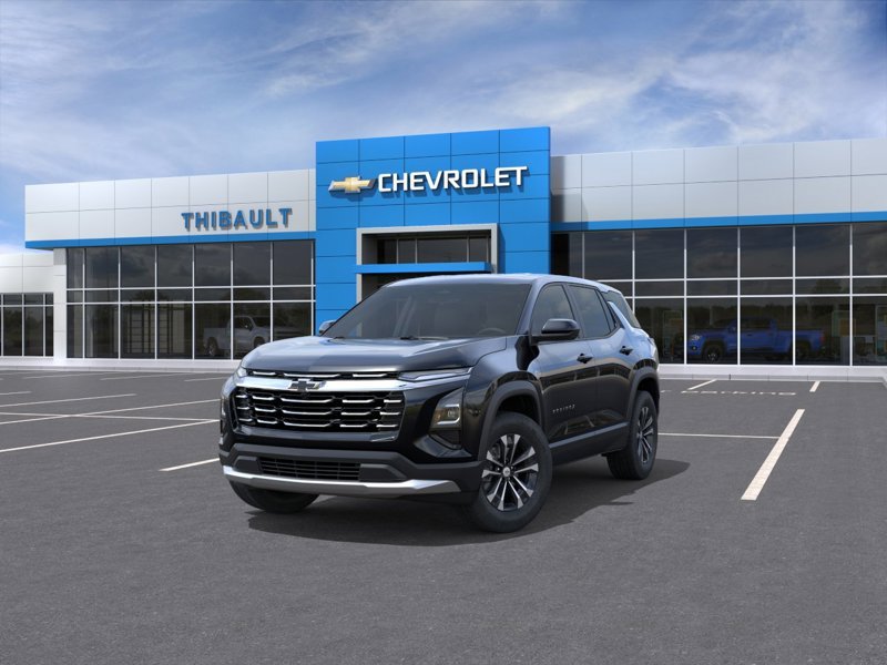 2027 CHEVROLET EQUINOX LT 4 portes à transmission intégrale avec 2LT Black Sherbrooke - photo #7