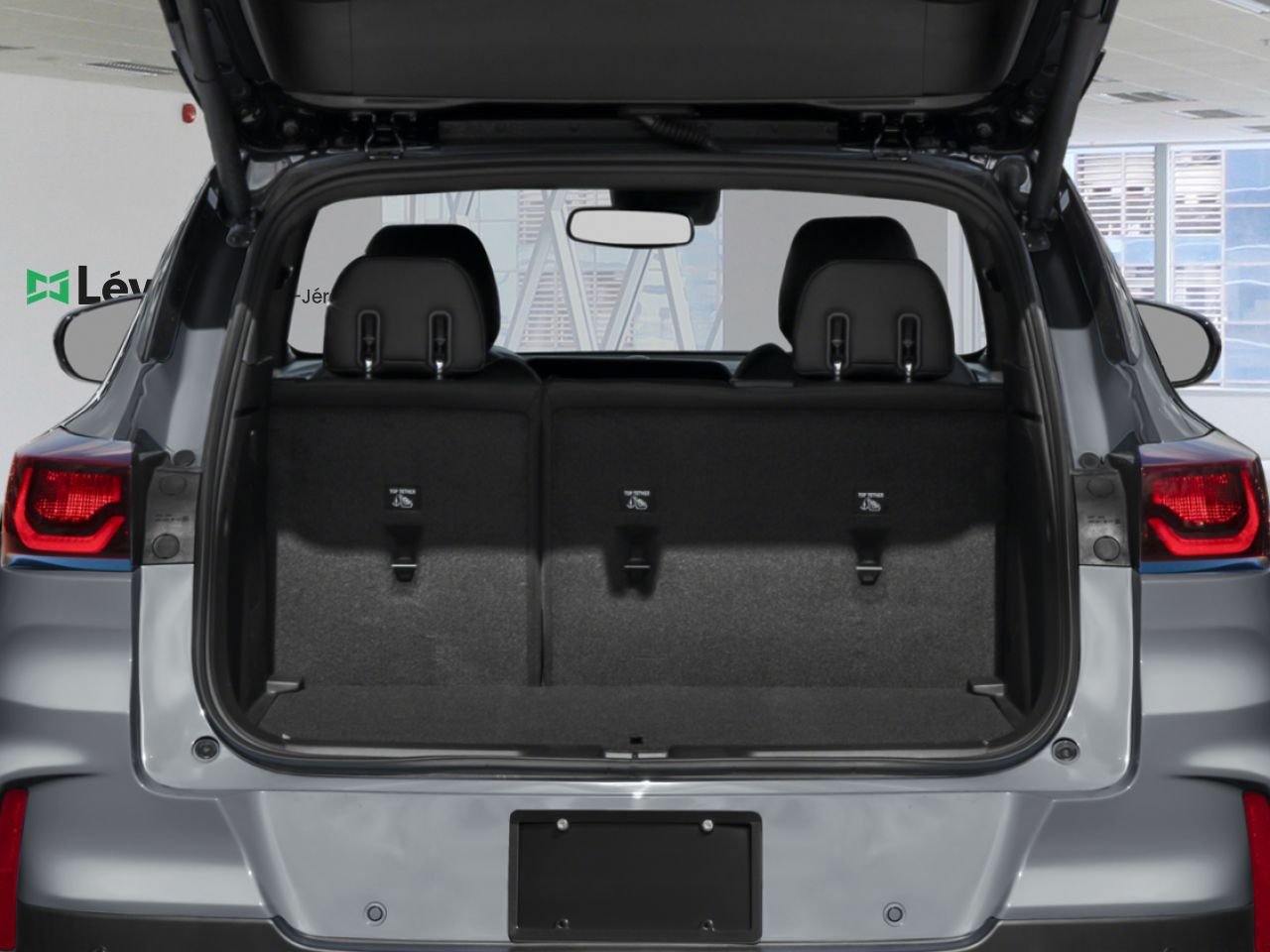 CHEVROLET Trailblazer RS 2026 Noir mosaïque métallisé Saint-Jérôme - photo #8