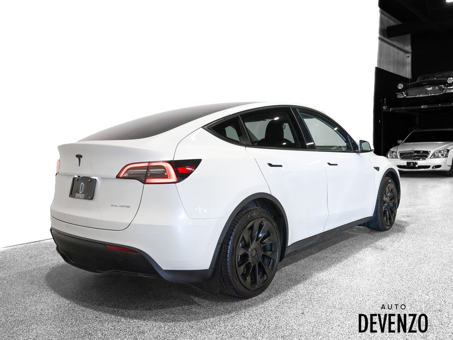 2023 Tesla Model Y 2023 White