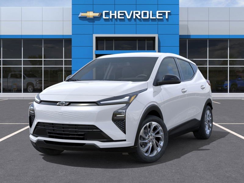 2027 CHEVROLET Bolt Traction avant 4 portes LT Summit White Gatineau - photo #5