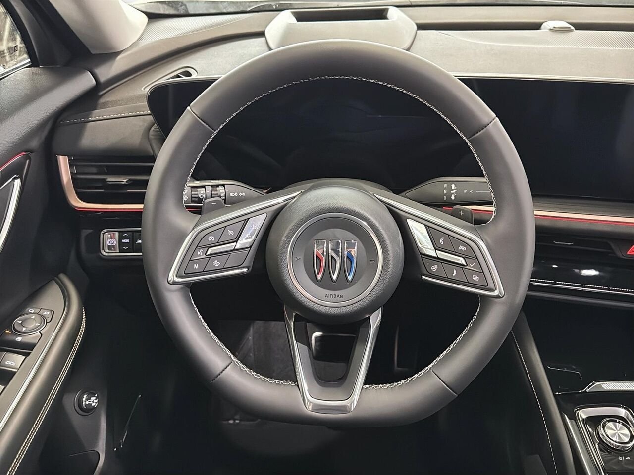 BUICK Envision SPORT TOURING 2026 BLANC SOMMET Saint-Hyacinthe - photo #11