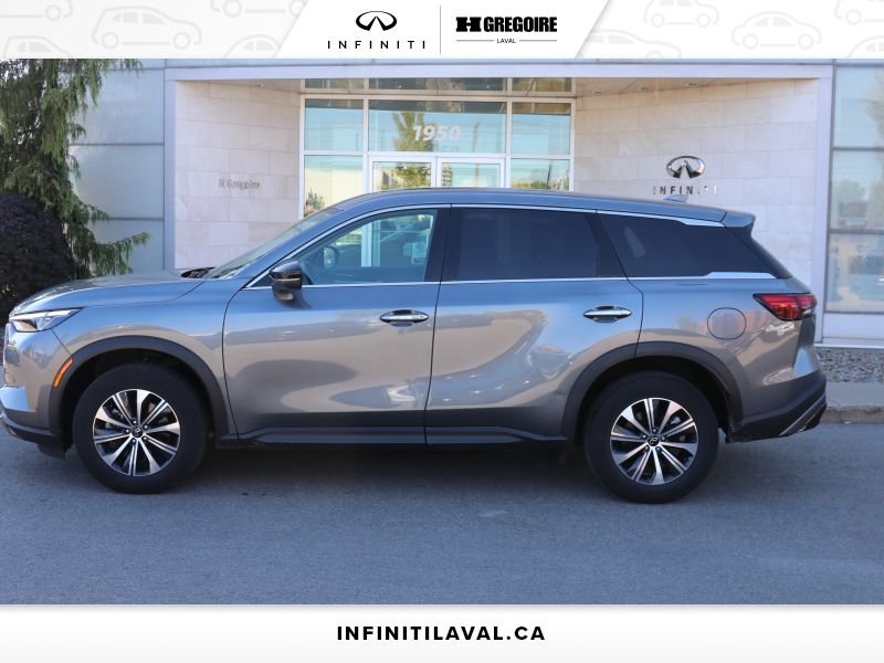 Infiniti QX60 2024 Blainville - photo #4
