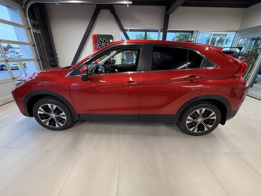 Mitsubishi Eclipse Cross ES S-AWC, Démarreur à distance 2018 Rouge