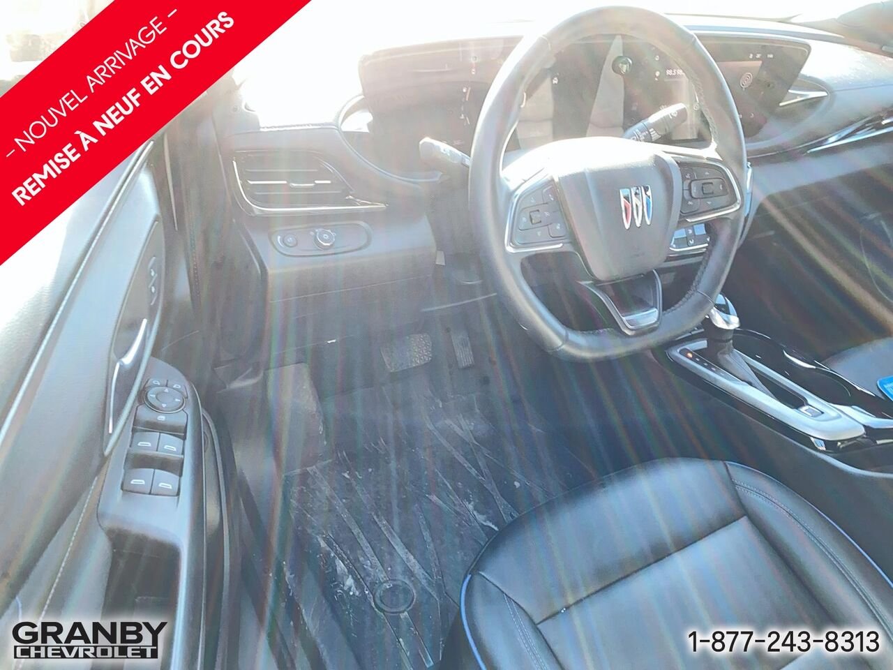 2024 Buick Envista Tourisme sport 4 portes TA | 26-0287A Grey Granby - photo #10