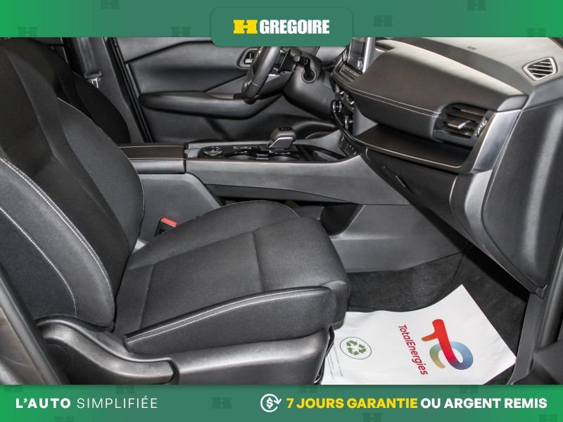 Nissan Rogue R3651 | S AWD CAMERA BLUETOOTH SIEGES CHAUFFANTS 2024 Gris Laval - photo #20