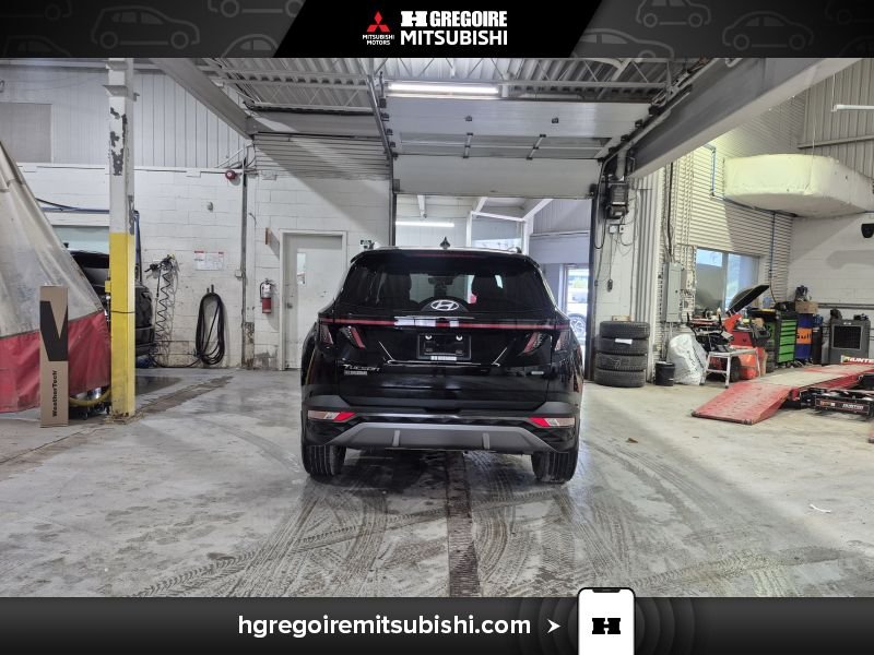 Hyundai Tucson 2024 Noir Blainville - photo #7