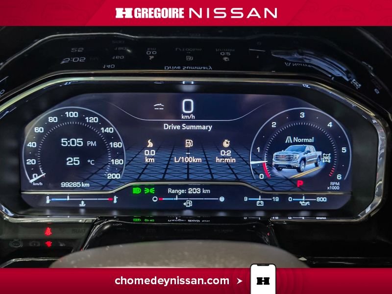2023 GMC Sierra 1500 Black Saint-Eustache - photo #18