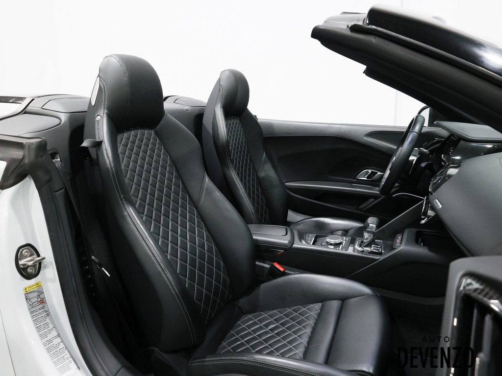 2020 Audi R8 Spyder Grey Saint-Eustache - photo #18