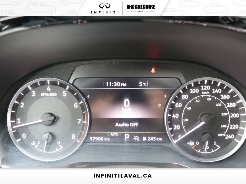 Infiniti QX60 2024 Blainville - photo #16