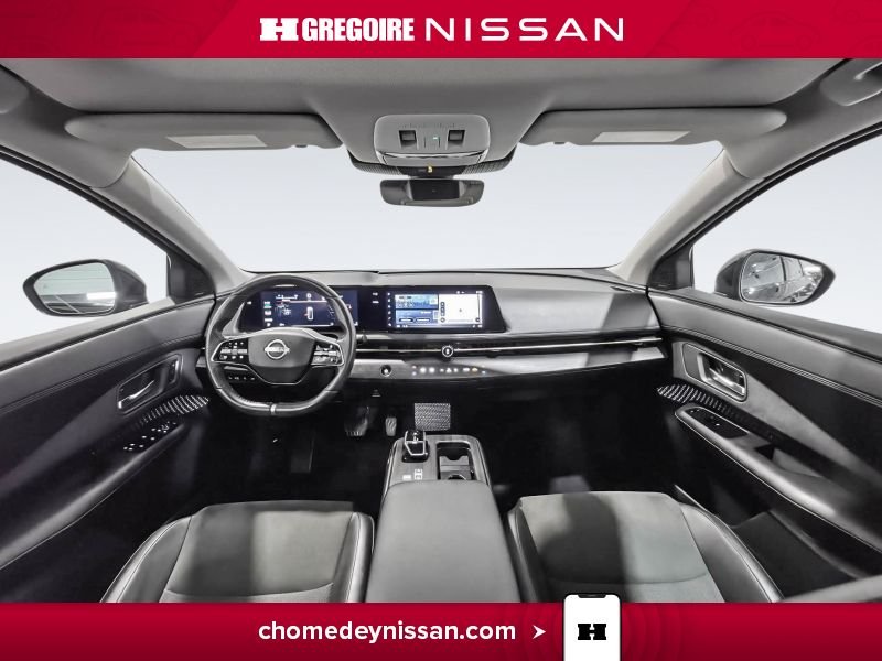 Nissan Ariya CL7084 | EVOLVE+ * AWD * Carplay * Mag * Caméra 2024 Noir Laval - photo #18