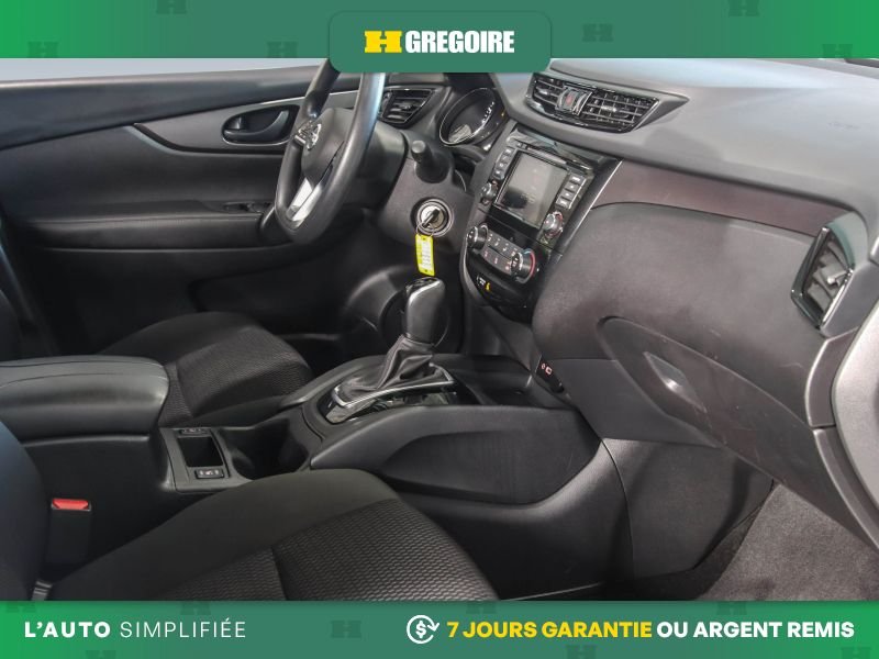 Nissan Qashqai 821870 | S AUTO A/C MAGS CAM RECUL BLUETOOTH 2023 Blanc Laval - photo #28