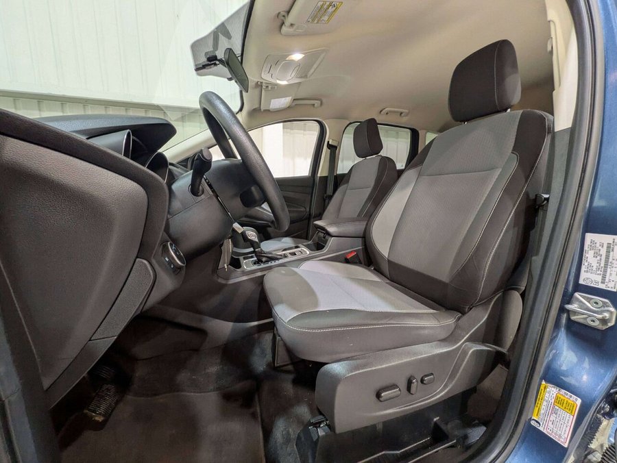 Ford Escape SE 4WD 2018 Bleu