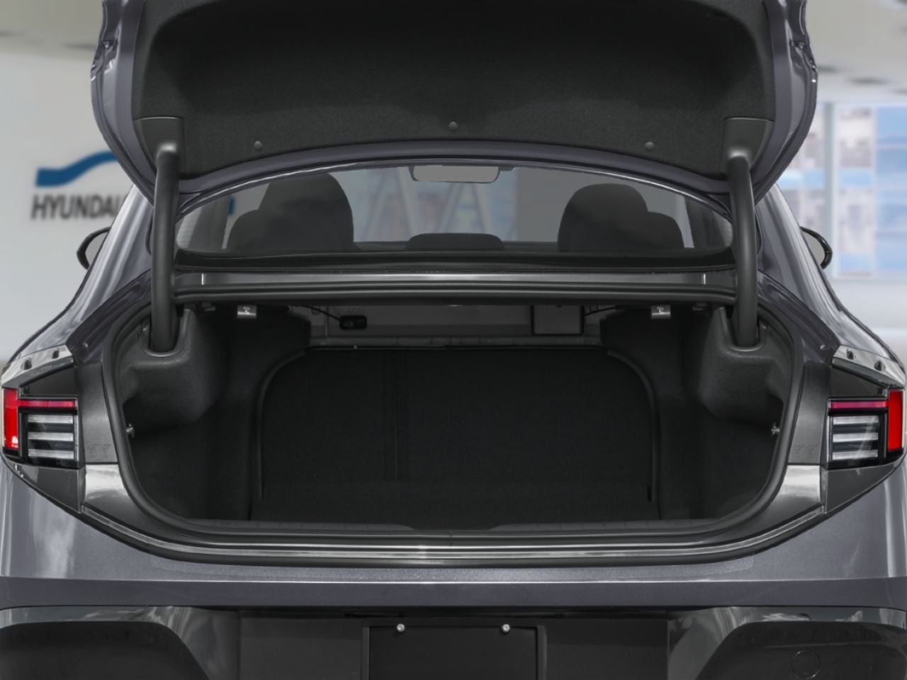 2026 Hyundai Sonata Serenity White Blainville - photo #9
