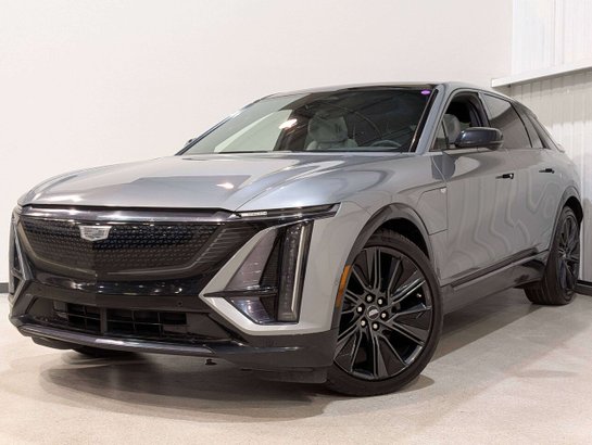 Cadillac LYRIQ 4dr Sport w/1SK 2024 Argent