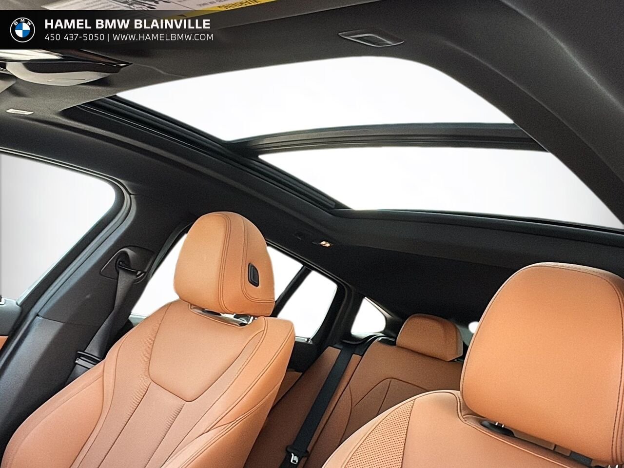 BMW X4 xDrive30i coupé d’activités sportives 2024 Blanc Blainville - photo #15
