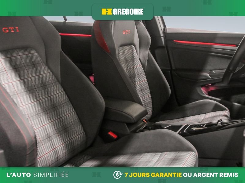 2024 Volkswagen Golf GTI Grey Laval - photo #28