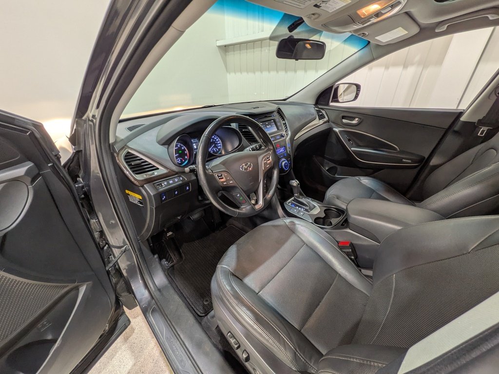 2018 Hyundai Santa Fe Sport 2.4L SE AWD Grey Val-David - photo #8