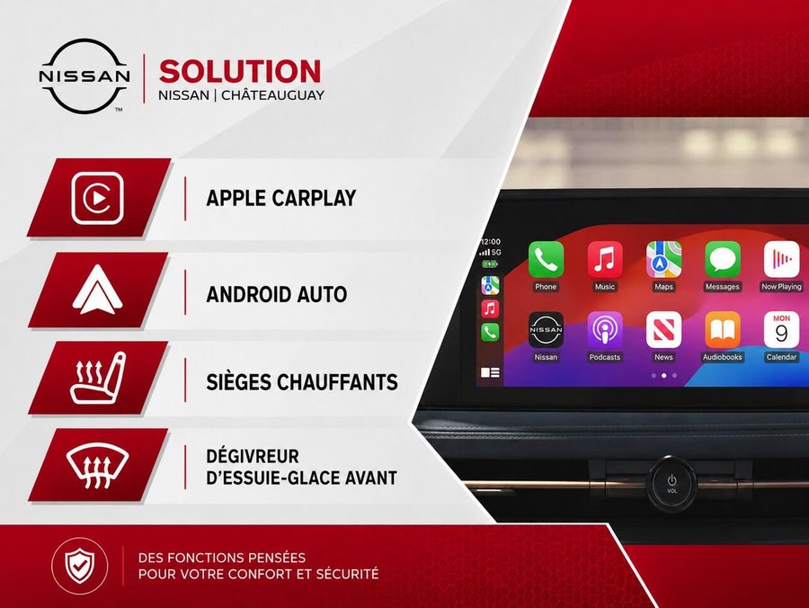 NISSAN Kicks 2026 2026 Neige fraîche
