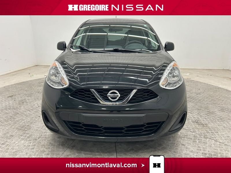 Nissan MICRA SV AUTOMATIQUE CAMERA BLUETOOTH 2019 Noir