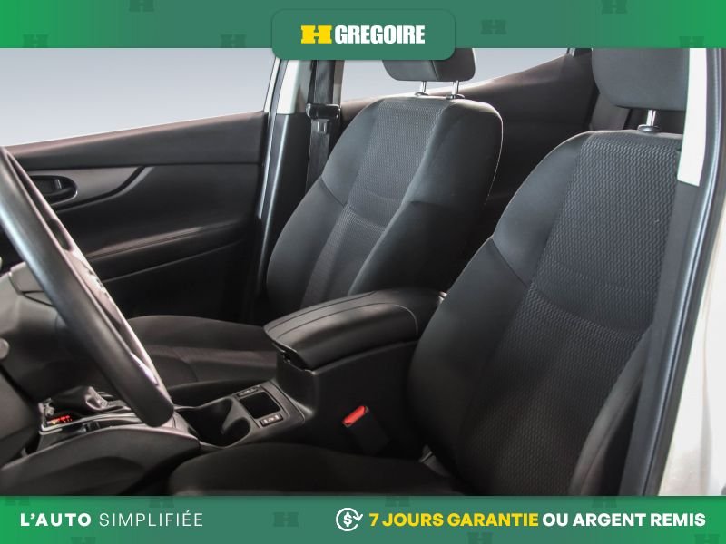 Nissan Qashqai 821870 | S AUTO A/C MAGS CAM RECUL BLUETOOTH 2023 Blanc Laval - photo #18