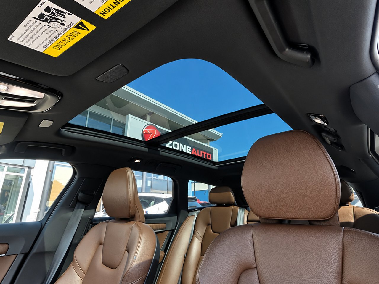 Volvo V90 Cross Country 2022 Granby - photo #13