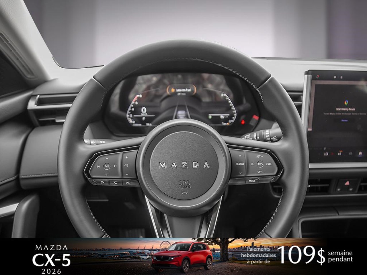2026 Mazda CX-5 JM3KMAHA7T0183814 Machine Grey Metallic Mirabel - photo #12