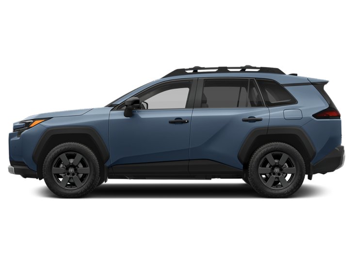 2026 Toyota RAV4 Woodland