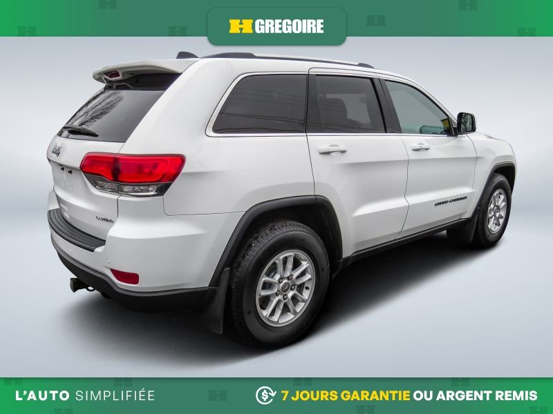 2019 Jeep Grand Cherokee Black Laval - photo #8