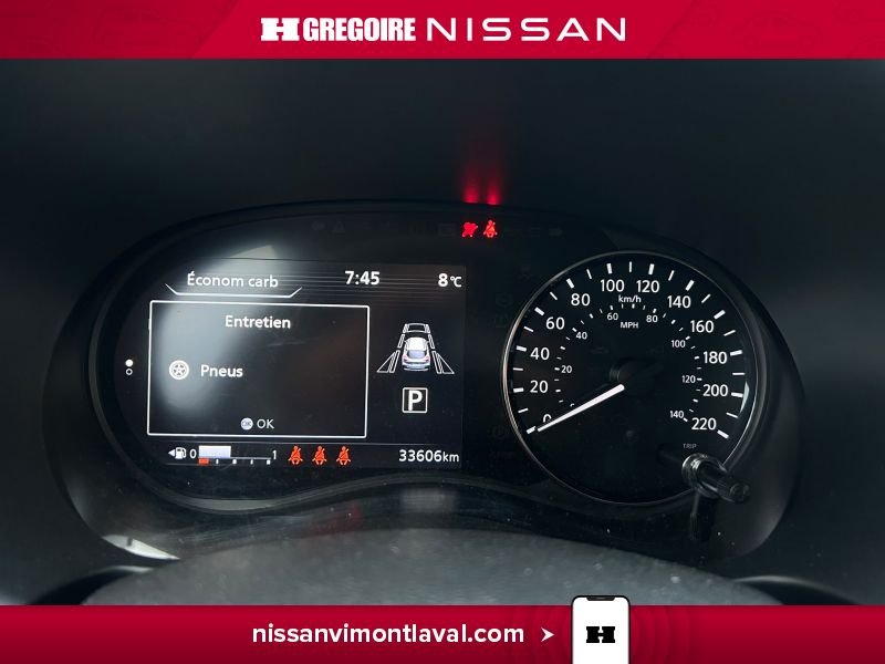 2024 Nissan Kicks SV CARPLAY CAMERA A PARTIR DE 2.99% White