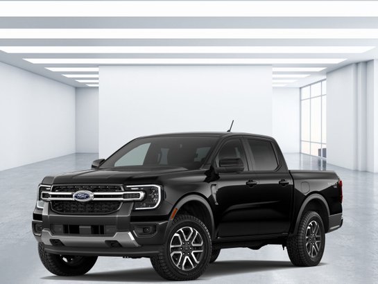 Ford Ranger 2026 2026 Noir ombre