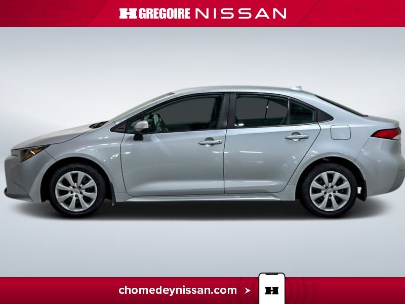 2024 Toyota Corolla Silver Laval - photo #4