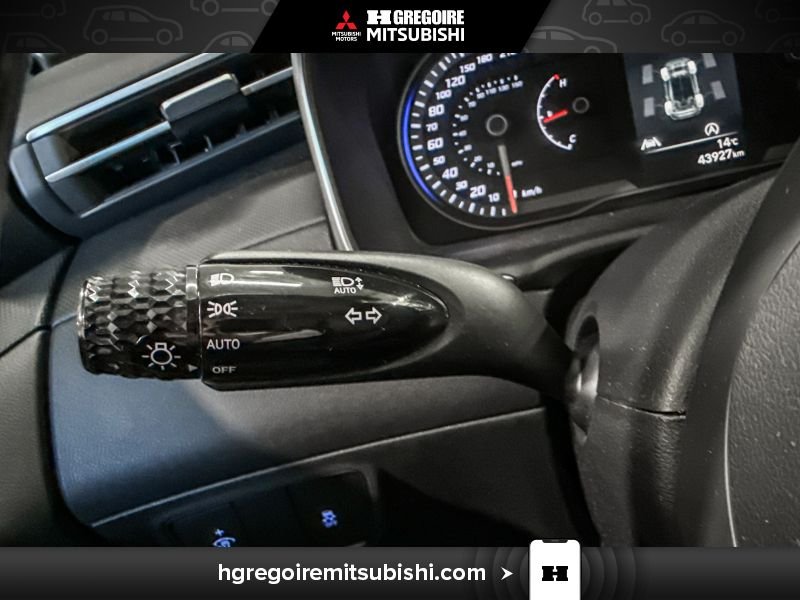 2024 Hyundai Tucson Blue Laval - photo #17